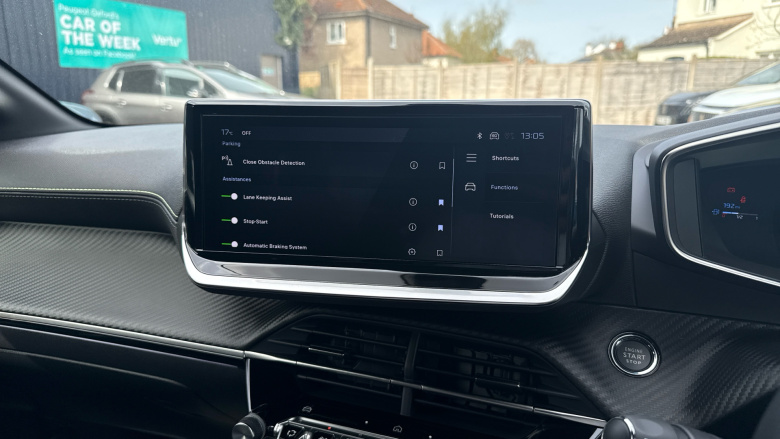 Peugeot 208 1.2 PureTech 100 GT 5dr Petrol Hatchback